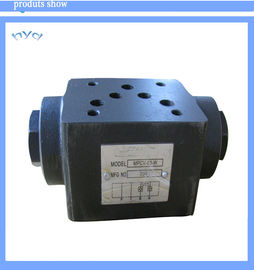 ประเทศจีน MCV-06- (A / B / P) วาล์วไฮดรอลิค ผู้ผลิต