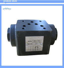 ประเทศจีน วาล์วไฮดรอลิก MPCV-06- (A / B / P) ผู้ผลิต
