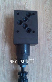 ประเทศจีน วาล์วไฮดรอลิ MRV-03 (A / B / P) ผู้ผลิต